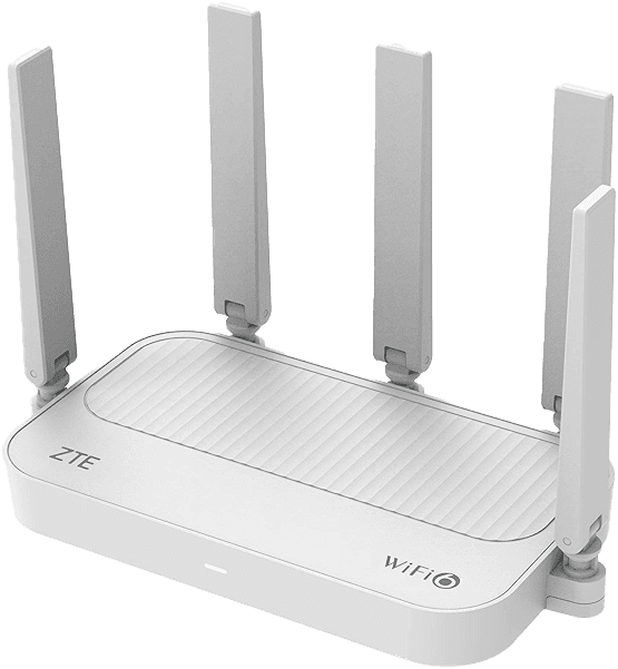 Mesh WiFi 6 ZTE H3601P